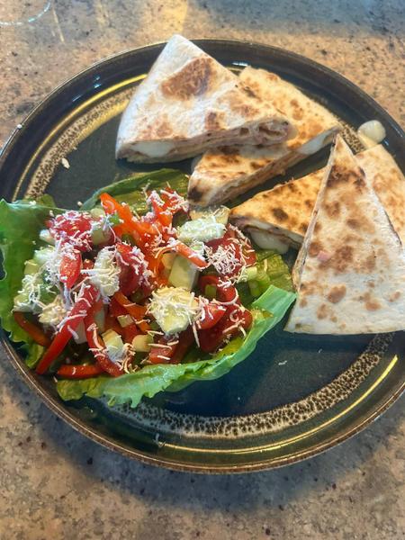 EGG PIADINA